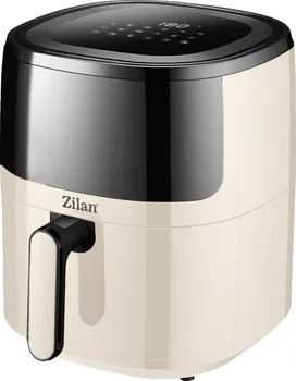 ZILAN / FLORIA FRITEZA BEZ DIGITALNA FRITEZA NA VRUĆ VAZDUH, 1500 W, ZAPREMINA POSUDE 5 LIT. - ZLN9984, KREM (1 / 2)
