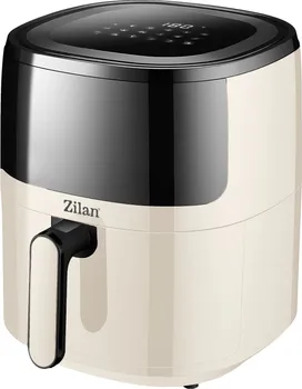 ZILAN / FLORIA FRITEZA BEZ DIGITALNA FRITEZA NA VRUĆ VAZDUH, 1500 W, ZAPREMINA POSUDE 5 LIT. - ZLN9984, KREM