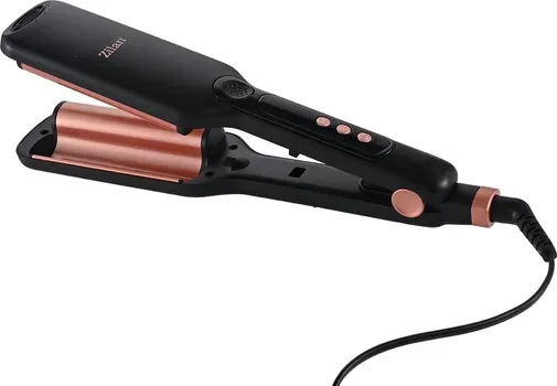 ZILAN / FLORIA ELEKTRICNA FRANKA PRESA ZA KOSU HE PRESA ZA TALASASTE LOKNE SA LED INDIKATOROM I KERATIN ZAŠTITOM (1 / 1)