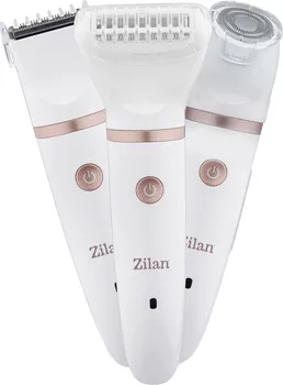 ZILAN / FLORIA ELEKTRICNI EPILATOR 3U1 QUIRITIS EPILATOR, 3U1, IPX7, 60 MINUTA RADA (5 / 7)