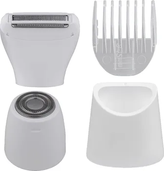 ZILAN / FLORIA ELEKTRICNI EPILATOR 3U1 QUIRITIS EPILATOR, 3U1, IPX7, 60 MINUTA RADA (6 / 7)