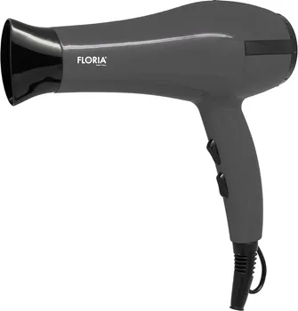 ZILAN / FLORIA FEN ZA KOSU SIVI FEN ZA KOSU, 2000 W, SIVA (1 / 2)