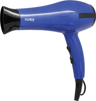 ZILAN / FLORIA FEN ZA KOSU (PLAVI) FEN ZA KOSU, 2000 W, PLAVA (2 / 4)