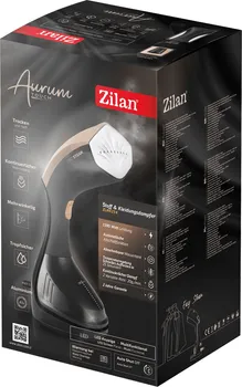 ZILAN / FLORIA ELEKTRICNI PARIVAC ZA TKANINE I O SNAGA 1500 W, VRIJEME ZAGRIJAVANJA 25 S, REZERVOAR ZA VODU 230ML (3 / 5)