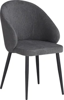 TIGIN STOLICA PATYA 56X61X82CM SIVA TIGIN (1 / 4)