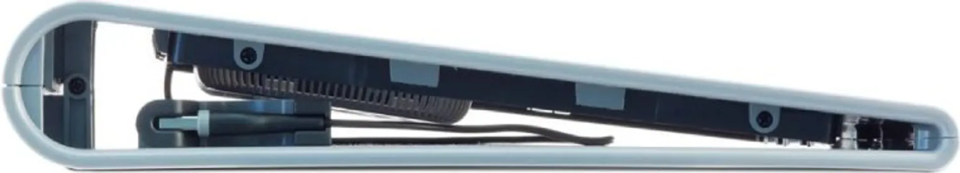 TARGUS POSTOLJE I HLADNJAK ZA LAPTOP 15-17 INČA AWE55GL, CRNO-SIVO (1 / 5)