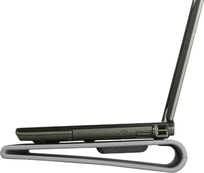 TARGUS POSTOLJE I HLADNJAK ZA LAPTOP 15-17 INČA AWE55GL, CRNO-SIVO (5 / 5)