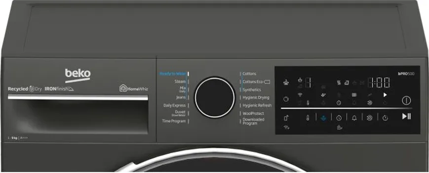 BEKO B5T 89243 M [9KG / 65CM / TOPLOTNA PUMPA / A+++] (3 / 7)