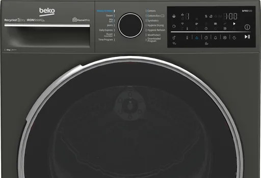 BEKO B5T 89243 M [9KG / 65CM / TOPLOTNA PUMPA / A+++] (6 / 7)