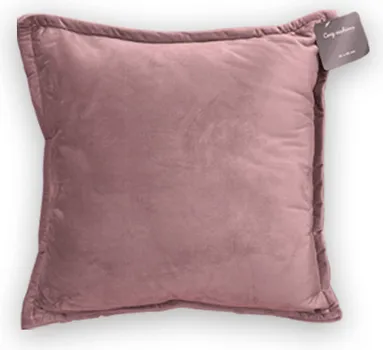 CUNGU JASTUK PRIMOFLEX VELVET 45*45 PINK 725 I 475 (1 / 1)