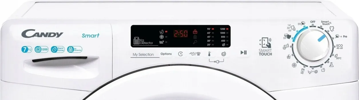 CANDY CS4 1272DE/1-S [7KG / 1200RPM] (4 / 7)