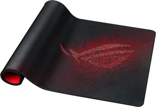 ASUS ROG SHEATH GAMING PODLOGA ZA MIŠ NC01, DIMENZIJE 900MM X 400MM X 3MM, MATERIJAL TKANINA I GUMA