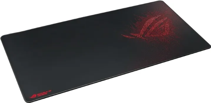 ASUS ROG SHEATH GAMING PODLOGA ZA MIŠ NC01, DIMENZIJE 900MM X 400MM X 3MM, MATERIJAL TKANINA I GUMA