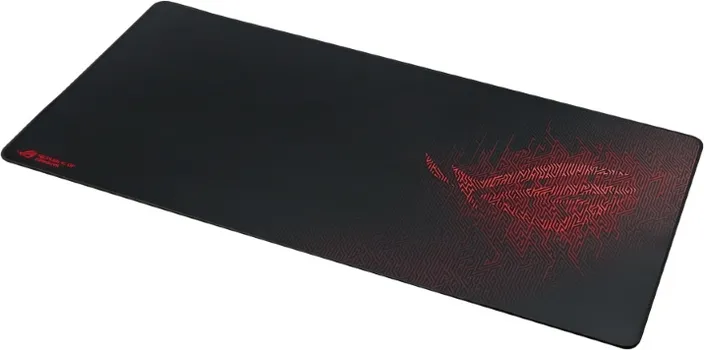 ASUS ROG SHEATH GAMING PODLOGA ZA MIŠ NC01, DIMENZIJE 900MM X 400MM X 3MM, MATERIJAL TKANINA I GUMA