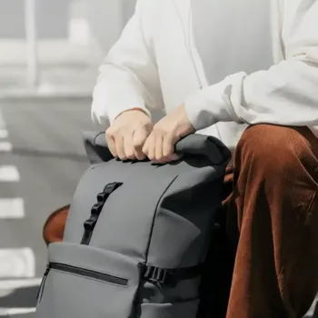 XIAOMI ROLL TOP CASUAL BACKPACK [15.6 / 23L] (2 / 4)