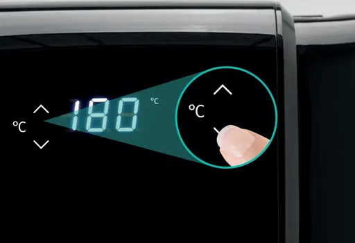 GORENJE AF 1700 DB [1700W / 5L] (6 / 13)