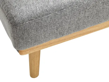 JYSK SOFA NEJEDE SVIJETLO SIVA (4 / 8)