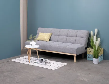 JYSK SOFA NEJEDE SVIJETLO SIVA (8 / 8)