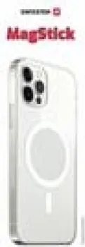 SWISSTEN CASE CLEAR JELLY MAGSTICK FOR IPHONE 16 PLUS, TRANSPARENT (1 / 1)