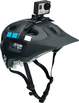 GOPRO VENTED HELMET STRAP MOUNT - ATTACH YOUR TO A VENTED BIKE, SKI, KAYAK OR OTHER HELMET (1 / 1)