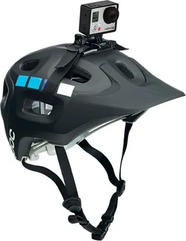 GOPRO VENTED HELMET STRAP MOUNT - ATTACH YOUR TO A VENTED BIKE, SKI, KAYAK OR OTHER HELMET (1 / 1)