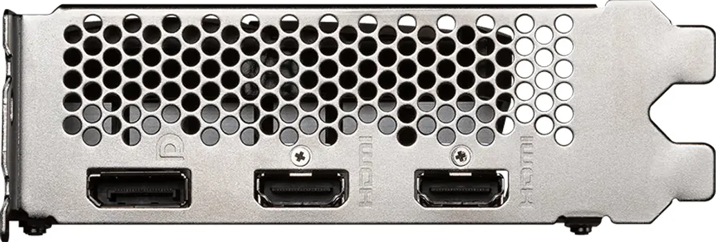 MSI GEFORCE RTX 3050 VENTUS 2X E 6G OC GAMING GRAPHICS CARD 6GB GDDR6, 1492 MHZ, PCI EXPRESS GEN 4, 96-BIT, 1X DP (V1.4A), 2X HDMI 2.1 (SUPPORTS 4K) (3 / 3)