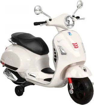 MOTOR NA AKUMULATOR VESPA BIJELA (1 / 5)