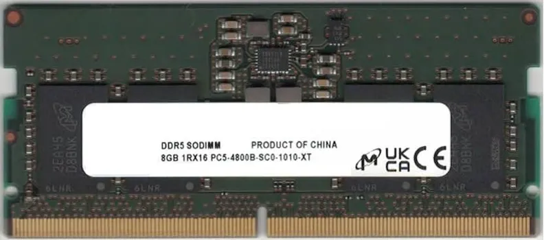 DELL SO-DIMM DDR5 8GB / 4800MHZ OEM (3 / 3)
