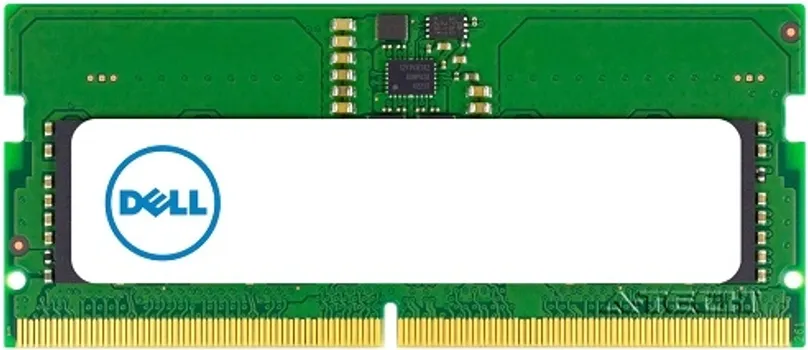 DELL SO-DIMM DDR5 8GB / 4800MHZ (1 / 1)