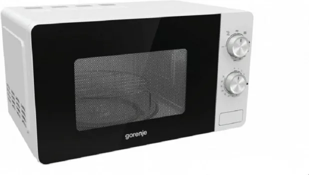 GORENJE MO20E2W TIP APARATA SAMOSTOJEĆA RERNA,
UPRAVLJANJE MEHANIČKO,
SNAGA 800 W...