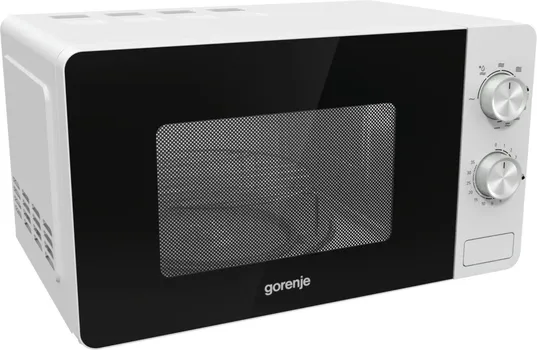 GORENJE MO20E2W TIP APARATA SAMOSTOJEĆA RERNA,
UPRAVLJANJE MEHANIČKO,
SNAGA 800 W (8 / 8)