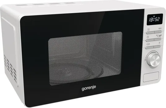 GORENJE MO20A3W 20 L,
800 W (1 / 6)