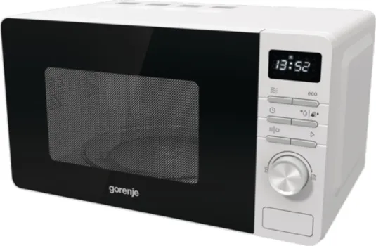 GORENJE MO20A3W 20 L,
800 W (3 / 6)