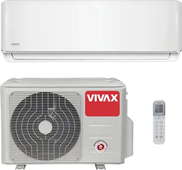 VIVAX COOL, KLIMA UREĐAJI, ACP-12CH35AERI/I+ SREBRNA (13 / 25)
