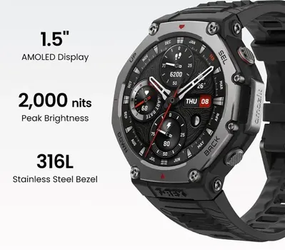 AMAZFIT T-REX 3 (19 / 36)