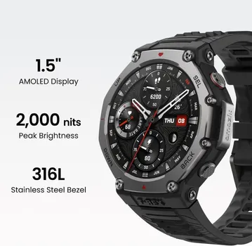 AMAZFIT T-REX 3 (22 / 36)