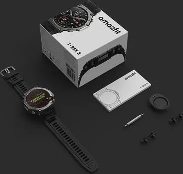 AMAZFIT T-REX 3 (28 / 36)