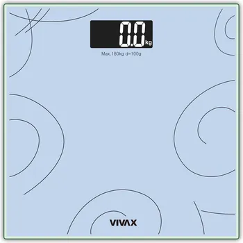 VIVAX HOME VAGA TJELESNA PS-158W (3 / 3)