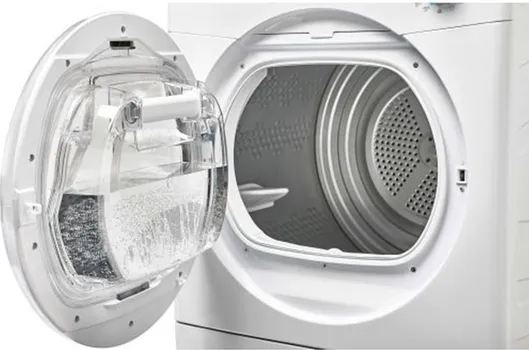 CANDY CRE H10A2DE-S [10KG / TOPLOTNA PUMPA] (3 / 5)