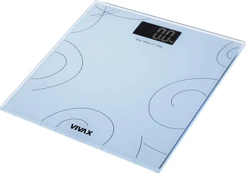VIVAX HOME VAGA TELESNA PS-158W UZ POMOĆ TELESNE VAGE PS-158W PRAĆENJE OSCILACIJA U TEŽINI ĆE VAM BITIJEDNOSTAVNO I LAKO. HOME VAGA TELESNA PS (2 / 7)