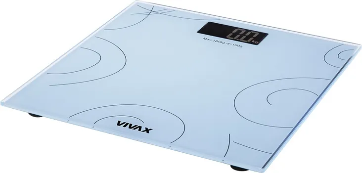 VIVAX HOME VAGA TELESNA PS-158W UZ POMOĆ TELESNE VAGE PS-158W PRAĆENJE OSCILACIJA U TEŽINI ĆE VAM BITIJEDNOSTAVNO I LAKO. HOME VAGA TELESNA PS (3 / 7)