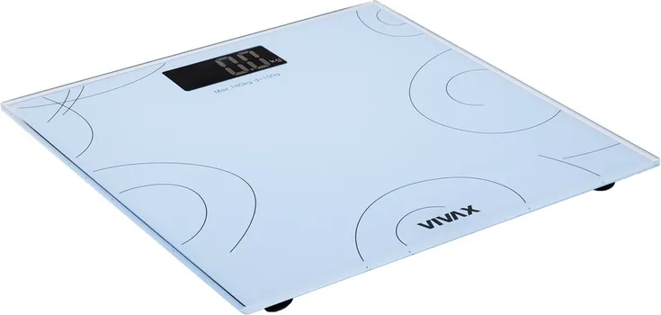 VIVAX HOME VAGA TELESNA PS-158W UZ POMOĆ TELESNE VAGE PS-158W PRAĆENJE OSCILACIJA U TEŽINI ĆE VAM BITIJEDNOSTAVNO I LAKO. HOME VAGA TELESNA PS (4 / 7)