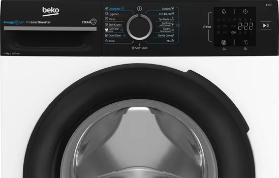 BEKO B300 BM3WFSU37213WPBB [7KG / 1200 RPM] (8 / 10)