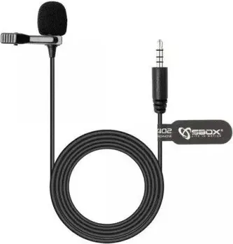 SBOX PM-402 [MIC] (1 / 1)