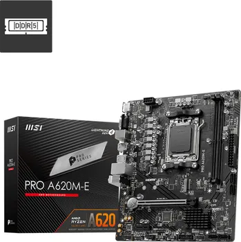 MBO AM5 MSI PRO A620M-E (2 / 2)