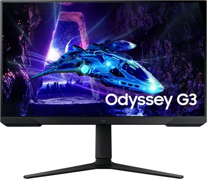 SAMSUNG ODYSSEY G3 G30D S27DG302 [180HZ] (2 / 25)