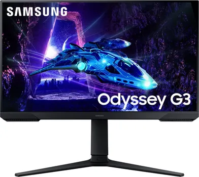 SAMSUNG ODYSSEY G3 G30D S27DG302 [180HZ] (4 / 25)