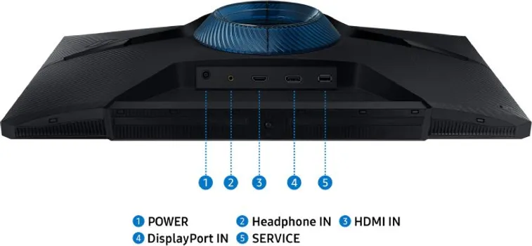 SAMSUNG ODYSSEY G3 G30D S27DG302 [180HZ] (16 / 25)