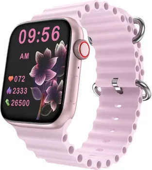 MODIO SUPER MINI SMART CHILDREN’S WATCH (PINK) [SMARTWATCH] (1 / 2)