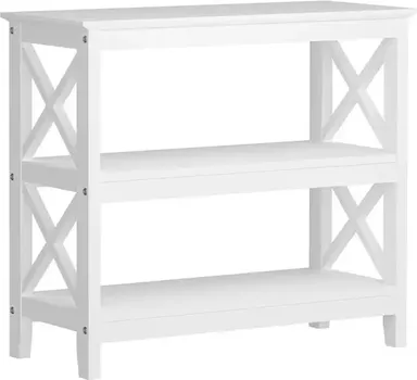 CUNGU POLICA KJCT2684 88X35X78 X-DESIGN BIJELA 040 (1 / 2)